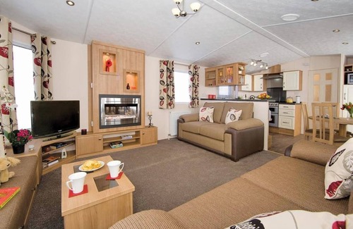 Burnham-on-Sea Casa | Alojamiento de 2 habitaciones en Burnham-on-Sea