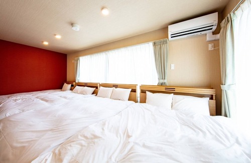 Kotoni Hotel | Standard Fourth Room Room without meals Peace of / Sapporo Hokkaidō