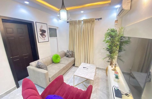 Yaba Apartamento | Standard One Bedroom Apartment Alagomeji Yaba