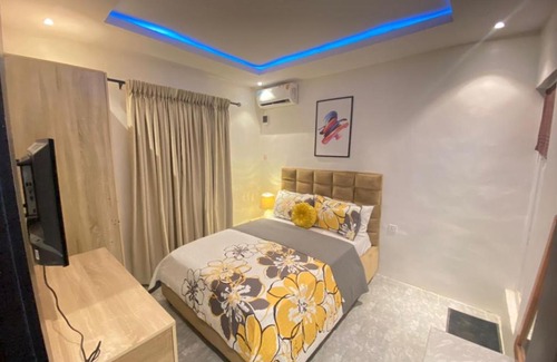 Yaba Apartamento | Standard One Bedroom Apartment Alagomeji Yaba