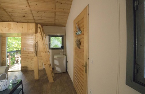 Ikaria Casa | Standard Quadruple Room Platanos by Captain Ikaros