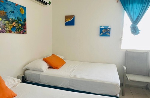 Punta Sam Apartamento | Room near the Punta Sam ferry Beach