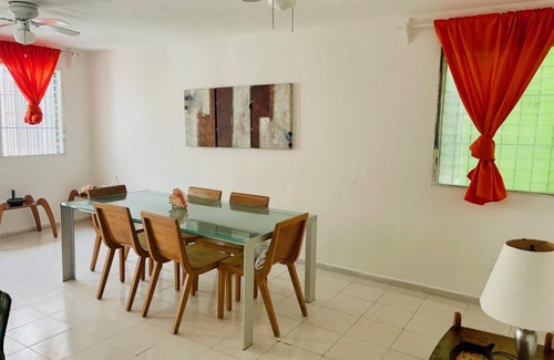 Punta Sam Apartamento | Room near the Punta Sam ferry Beach