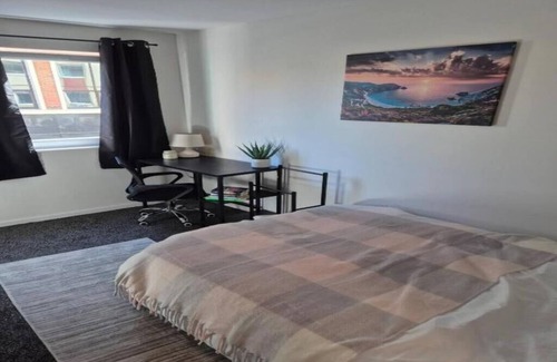 Middlesbrough Hotel | Standard Room in the centre of Middlesbrough