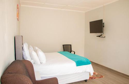 Bulawayo Apartamento | Standard room in Morningside guesthouse - 2090