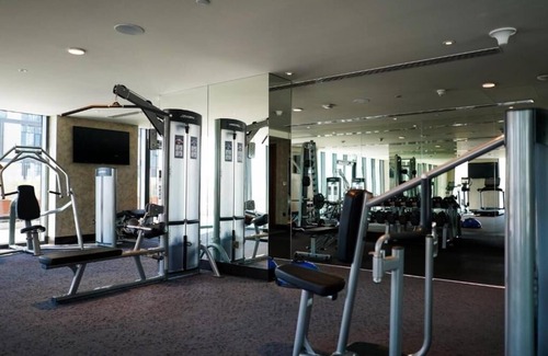 Dubai World Central Apartamento | Standard Room Near Maktoum Airport By E R