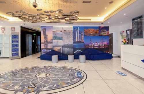 Mussafah Apartamento | Standard Room Near Safeer Mall By Luxury Bookings