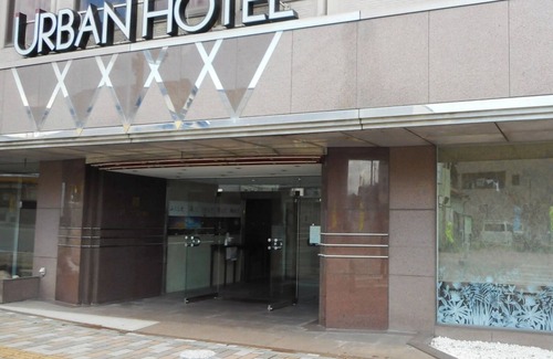 Nihommatsu Hotel | Standard room only plan twin room / Nihonmatsu Fukushima