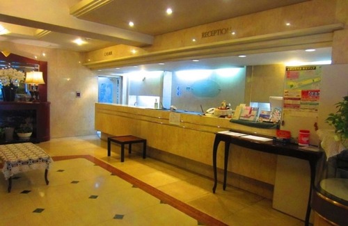 Nihommatsu Hotel | Standard room only plan twin room / Nihonmatsu Fukushima