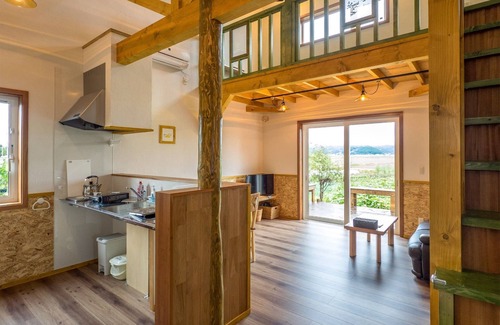 Nakafurano Casa | Standard room without meals Side cottage up to 3 pets allowed / Sorachi Hokkaidō