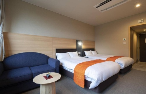 Hachiman-cho Hotel | Standard Roomwith bathroom and toilet / Gujo Gifu