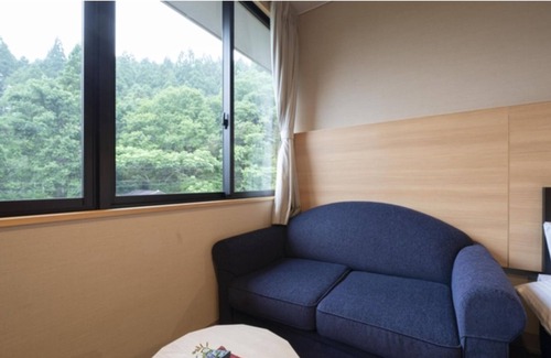 Hachiman-cho Hotel | Standard Roomwith bathroom and toilet / Gujo Gifu