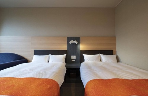 Hachiman-cho Hotel | Standard Roomwith bathroom and toilet / Gujo Gifu