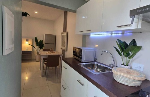 Cunucu Abao Apartamento | ¡Un estudio para un máximo de 3 personas en Aruba a pocos minutos de Eagle Beach!