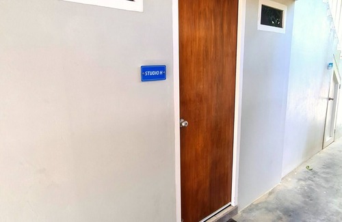 Cunucu Abao Apartamento | Acogedor estudio en Aruba a pocos minutos de Eagle Beach