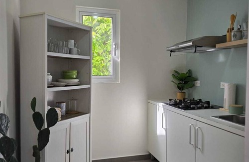 Cunucu Abao Apartamento | Estudio estándar en Aruba, a pocos minutos de todo, ¡incluyendo Eagle Beach!