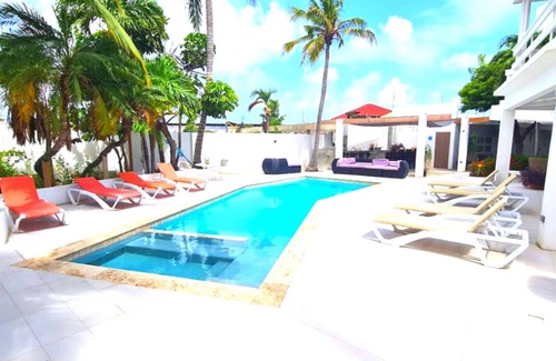 Cunucu Abao Apartamento | Estudio estándar en Aruba, a pocos minutos de todo, ¡incluyendo Eagle Beach!