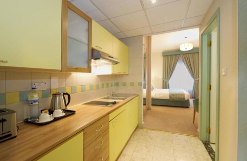 Al Qusais Casa | Standard Studio Near Al Shaklan Market