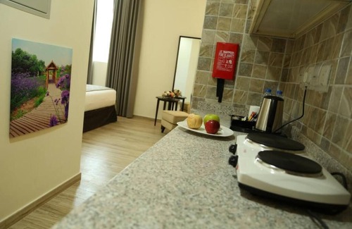 Al-Fujairah Apartamento | Standard Studio Near Risk Cafe By Luxury Bookings