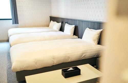 Kitakyushu Hotel | Standard Triple / Kitakyushu Fukuoka
