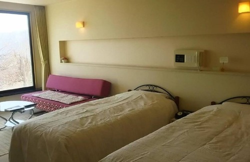 Toyako Hotel | standard twin / Abuta-gun Hokkaidō