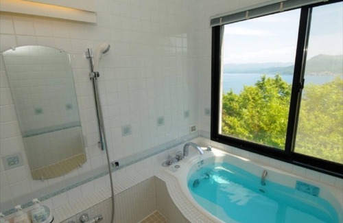 Toyako Hotel | standard twin / Abuta-gun Hokkaidō