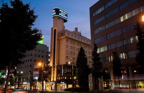 Chuocho Hotel | Standard Twin B Smoking Stay without meals S / Kagoshima Kagoshima