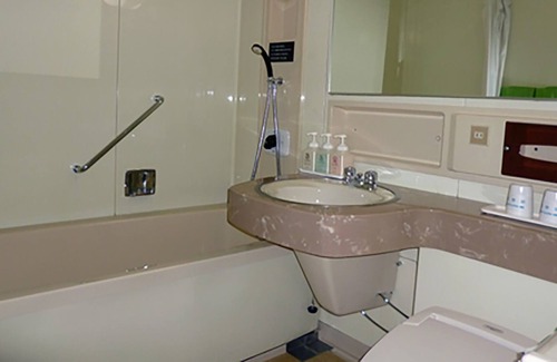 Ishiwaki Casa | Standard Twin room No mealsBreakfast included River view /Yurihonjo Akita