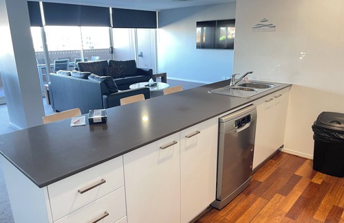 Newcastle Apartamento | Standard Two Bedroom