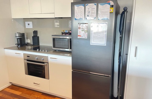 Newcastle Apartamento | Standard Two Bedroom