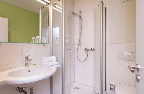 Markgrafenheide Casa | Standardzimmer - Hotel - Susewind