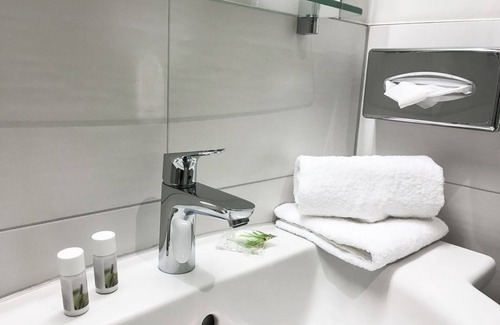 Markgrafenheide Casa | Standardzimmer - Hotel - Susewind