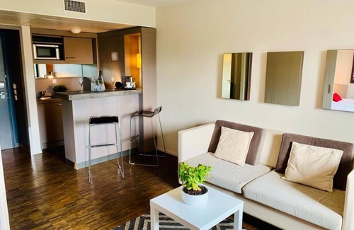 Roissy-en-France Apartamento | Standing Hôtel Suites by Actisource