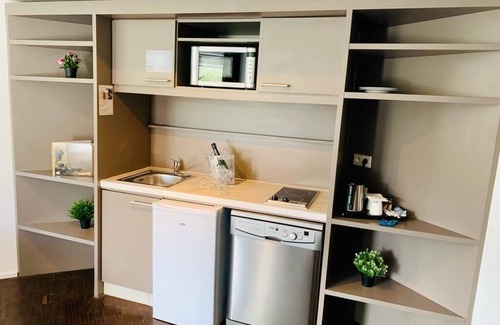 Roissy-en-France Apartamento | Standing Hôtel Suites by Actisource