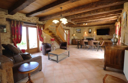 La Fagette Casa | standing property with mature garden, huge swimming pool and breathtaking views