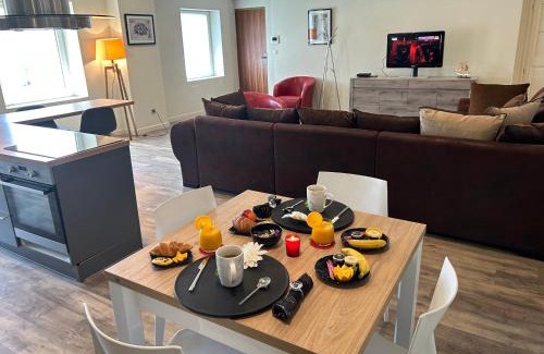 Opera Apartamento | Standing Vieux port 110 m2, Marseille