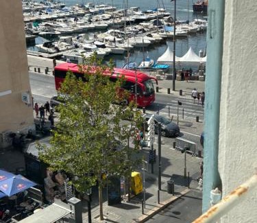 Opera Apartamento | Standing Vieux port 110 m2, Marseille