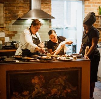 Stanford Casa | Stanford Valley Country Lodge