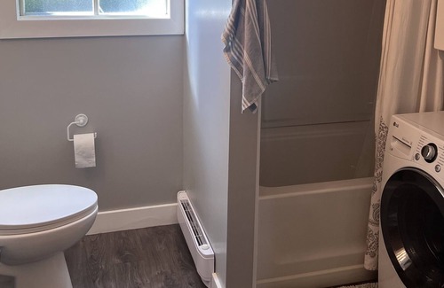 York Cabaña | Stanhope Cottage close to National Park Beaches