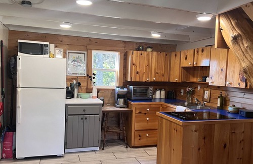 York Cabaña | Stanhope Cottage close to National Park Beaches