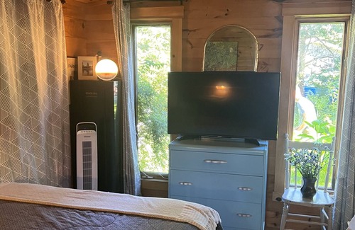 York Cabaña | Stanhope Cottage close to National Park Beaches