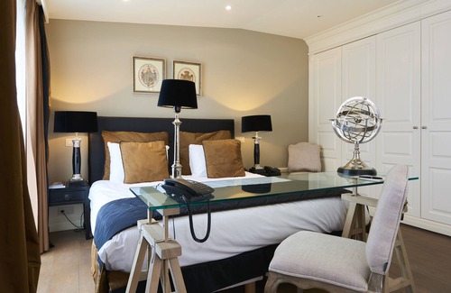 Upper Town Hotel | Stanhope Hotel Brussels by Thon Hotels