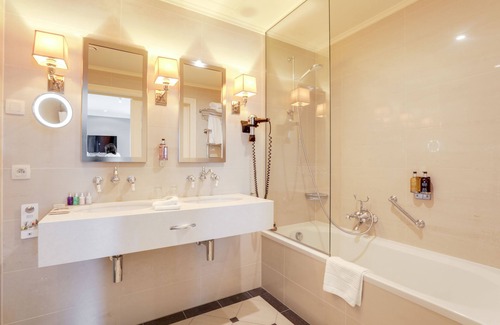 Upper Town Hotel | Stanhope Hotel Brussels by Thon Hotels