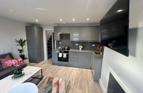North Finchley Apartamento | Stanhope Road Apartments