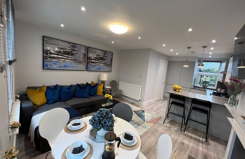 North Finchley Apartamento | Stanhope Road Apartments