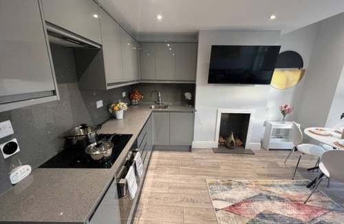 North Finchley Apartamento | Stanhope Road Apartments