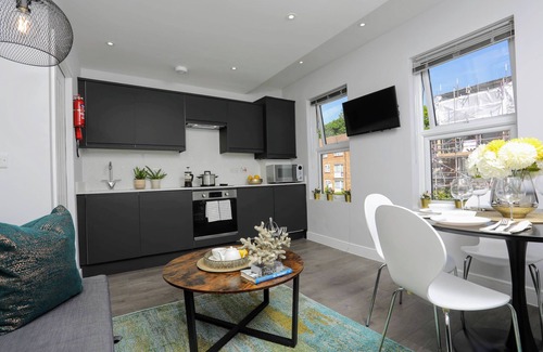 North Finchley Apartamento | Stanhope Road Apartments