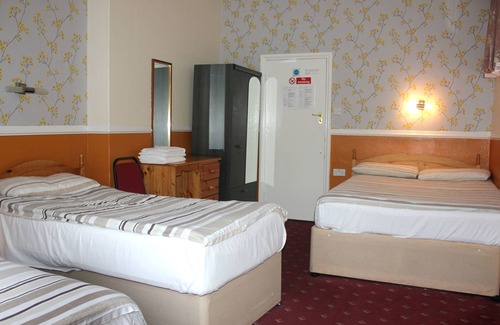 Warwick Hotel | Stanley House