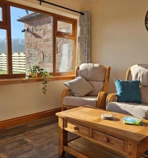 Bankend Casa | Stanloch Cottage - rural, well equipped, games room, EV