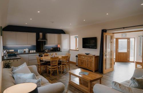 Bankend Casa | Stanloch Cottage - rural, well equipped, games room, EV